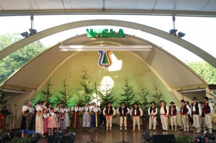 Występy w Amfiteatrze